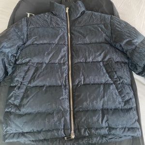 Dior Kim Jones Puffer Jacket